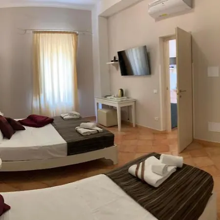 Badia & Breakfast 3* Castellammare del Golfo