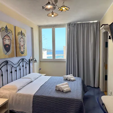 Guest house Badia & Breakfast Castellammare del Golfo