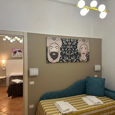 Guest house Badia & Breakfast Castellammare del Golfo