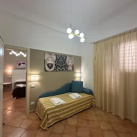 Badia & Breakfast Guest house Castellammare del Golfo