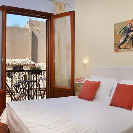 Badia & Breakfast Guest house Castellammare del Golfo